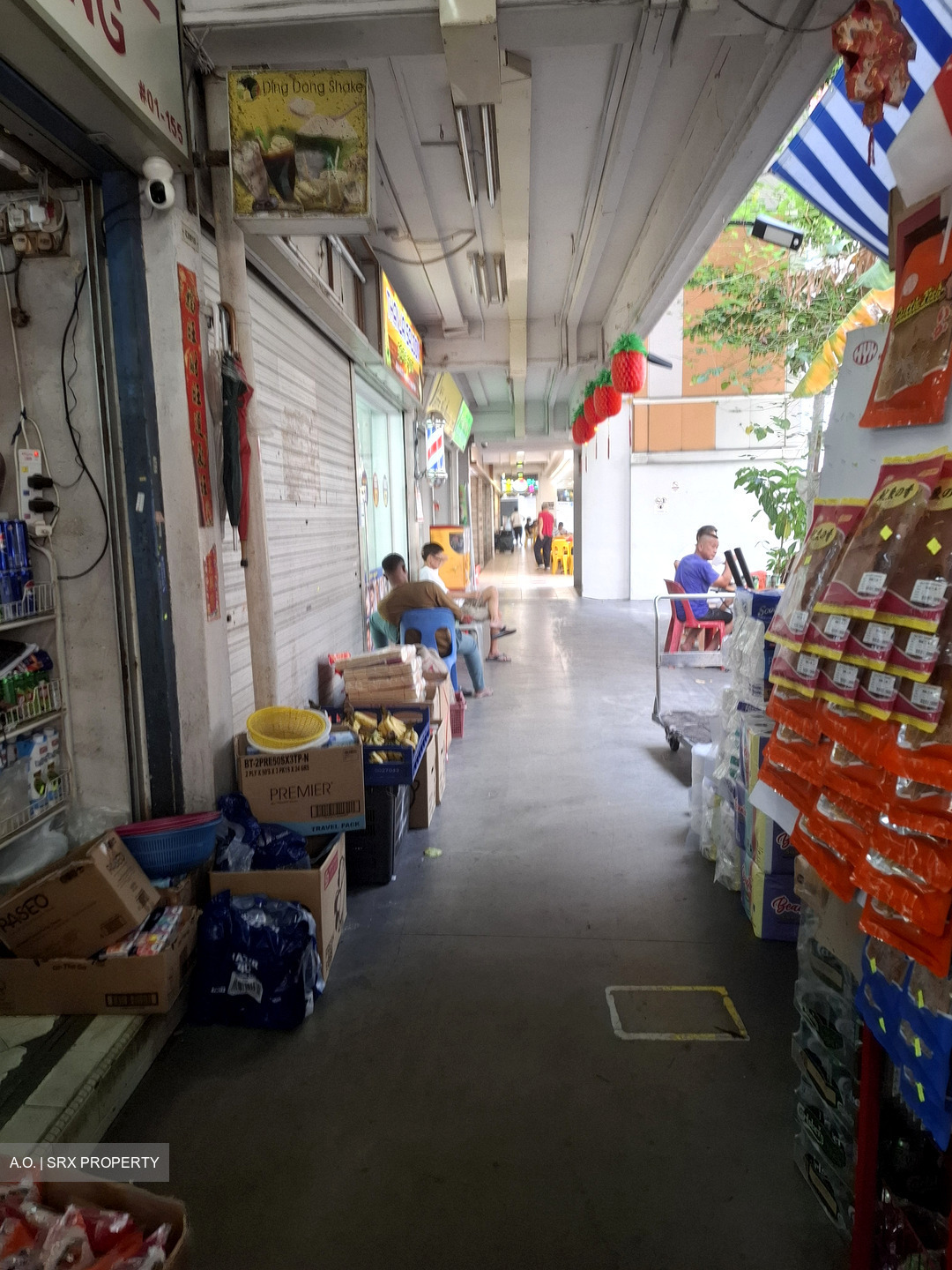 Hougang Street 22 (D19), Shop House #628543131